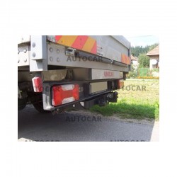 СТАЦИОНАРЕН ТЕГЛИЧ ЗА IVEKO DAILY С ВИНТОВА СИСТЕМА ЗА ОСВОБОЖДАВАНЕ НА КУКАТА. СТАЦИОНАРЕН ТЕГЛИЧ ЗА IVEKO DAILY С ВИНТОВА СИСТЕМА ЗА ОСВОБОЖДАВАНЕ НА КУКАТА.