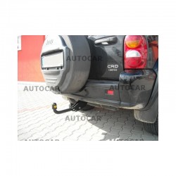 СТАЦИОНАРЕН ТЕГЛИЧ ЗА JEEP CHEROKEE С БОЛТОВА СИСТЕМА ЗА ОСВОБОЖДАВАНЕ НА КУКАТА. СТАЦИОНАРЕН ТЕГЛИЧ ЗА JEEP CHEROKEE С БОЛТОВА СИСТЕМА ЗА ОСВОБОЖДАВАНЕ НА КУКАТА.