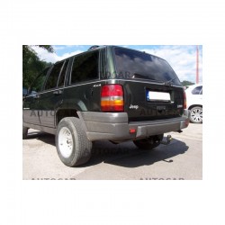 СТАЦИОНАРЕН ТЕГЛИЧ ЗА JEEP GRAND CHEROKEE С БОЛТОВА СИСТЕМА ЗА ОСВОБОЖДАВАНЕ НА КУКАТА. СТАЦИОНАРЕН ТЕГЛИЧ ЗА JEEP GRAND CHEROKEE С БОЛТОВА СИСТЕМА ЗА ОСВОБОЖДАВАНЕ НА КУКАТА.