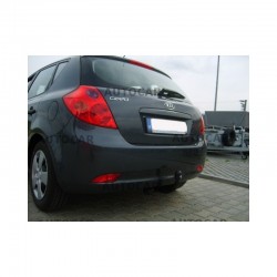 СТАЦИОНАРЕН ТЕГЛИЧ ЗА KIA CEE'D С БОЛТОВА СИСТЕМА ЗА ОСВОБОЖДАВАНЕ НА КУКАТА. СТАЦИОНАРЕН ТЕГЛИЧ ЗА KIA CEE'D С БОЛТОВА СИСТЕМА ЗА ОСВОБОЖДАВАНЕ НА КУКАТА.