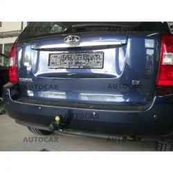 СТАЦИОНАРЕН ТЕГЛИЧ ЗА KIA CARNIVAL С ВИНТОВА СИСТЕМА ЗА ОСВОБОЖДАВАНЕ НА КУКАТА. СТАЦИОНАРЕН ТЕГЛИЧ ЗА KIA CARNIVAL С ВИНТОВА СИСТЕМА ЗА ОСВОБОЖДАВАНЕ НА КУКАТА.