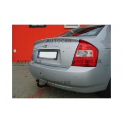 СТАЦИОНАРЕН ТЕГЛИЧ ЗА KIA CERATO С ВИНТОВА СИСТЕМА ЗА ОСВОБОЖДАВАНЕ НА КУКАТА. СТАЦИОНАРЕН ТЕГЛИЧ ЗА KIA CERATO С ВИНТОВА СИСТЕМА ЗА ОСВОБОЖДАВАНЕ НА КУКАТА.