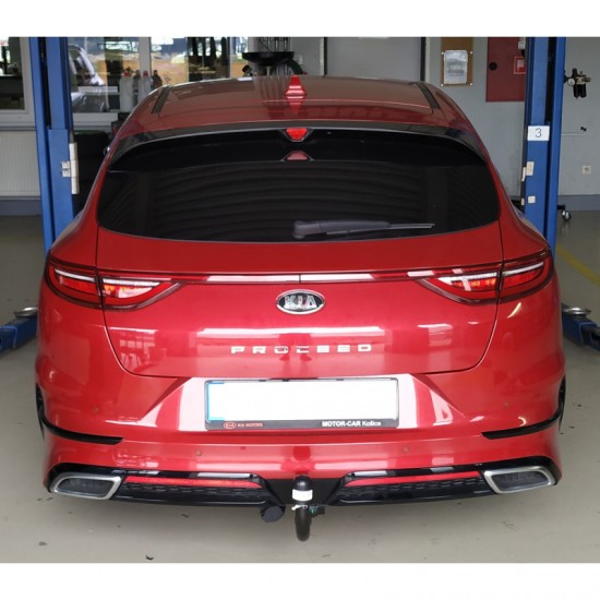 АВТОМАТИЧЕН ВЕРТИКАЛЕНТЕГЛИЧ ЗА KIA PROCEED GT LINE