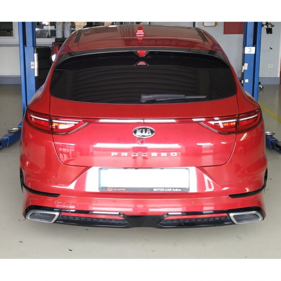 АВТОМАТИЧЕН ВЕРТИКАЛЕНТЕГЛИЧ ЗА KIA PROCEED GT LINE