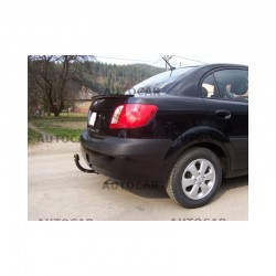 СТАЦИОНАРЕН ТЕГЛИЧ ЗА KIA RIO 4 ВРАТИ (СЕДАН) С БОЛТОВА  СИСТЕМА ЗА ОСВОБОЖДАВАНЕ НА КУКАТА. СТАЦИОНАРЕН ТЕГЛИЧ ЗА KIA RIO 4 ВРАТИ (СЕДАН) С БОЛТОВА  СИСТЕМА ЗА ОСВОБОЖДАВАНЕ НА КУКАТА.