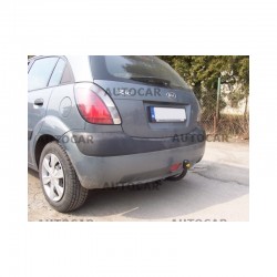 СТАЦИОНАРЕН ТЕГЛИЧ ЗА KIA RIO 5 ВРАТИ С БОЛТОВА СИСТЕМА ЗА ОСВОБОЖДАВАНЕ НА КУКАТА. СТАЦИОНАРЕН ТЕГЛИЧ ЗА KIA RIO 5 ВРАТИ С БОЛТОВА СИСТЕМА ЗА ОСВОБОЖДАВАНЕ НА КУКАТА.