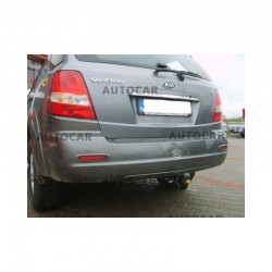 СТАЦИОНАРЕН ТЕГЛИЧ ЗА KIA SORENTO С БОЛТОВА СИСТЕМА ЗА ОСВОБОЖДАВАНЕ НА КУКАТА. СТАЦИОНАРЕН ТЕГЛИЧ ЗА KIA SORENTO С БОЛТОВА СИСТЕМА ЗА ОСВОБОЖДАВАНЕ НА КУКАТА.