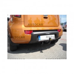 СТАЦИОНАРЕН ТЕГЛИЧ ЗА KIA SOUL С БОЛТОВА СИСТЕМА ЗА ОСВОБОЖДАВАНЕ НА КУКАТА. СТАЦИОНАРЕН ТЕГЛИЧ ЗА KIA SOUL С БОЛТОВА СИСТЕМА ЗА ОСВОБОЖДАВАНЕ НА КУКАТА.