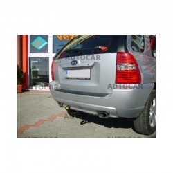 СТАЦИОНАРЕН ТЕГЛИЧ ЗА KIA SPORTAGE С БОЛТОВА СИСТЕМА ЗА ОСВОБОЖДАВАНЕ НА КУКАТА. СТАЦИОНАРЕН ТЕГЛИЧ ЗА KIA SPORTAGE С БОЛТОВА СИСТЕМА ЗА ОСВОБОЖДАВАНЕ НА КУКАТА.