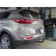 СТАЦИОНАРЕН ТЕГЛИЧ ЗА KIA SPORTAGE С БОЛТОВА СИСТЕМА ЗА ОСВОБОЖДАВАНЕ НА КУКАТА.