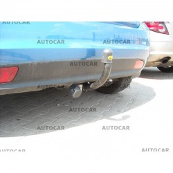 СТАЦИОНАРЕН ТЕГЛИЧ ЗА KIA VENGA С БОЛТОВА СИСТЕМА ЗА ОСВОБОЖДАВАНЕ НА КУКАТА.