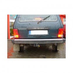 СТАЦИОНАРЕН ТЕГЛИЧ ЗА LADA NIVA С ВИНТОВА СИСТЕМА ЗА ОСВОБОЖДАВАНЕ НА КУКАТА. СТАЦИОНАРЕН ТЕГЛИЧ ЗА LADA NIVA С ВИНТОВА СИСТЕМА ЗА ОСВОБОЖДАВАНЕ НА КУКАТА.