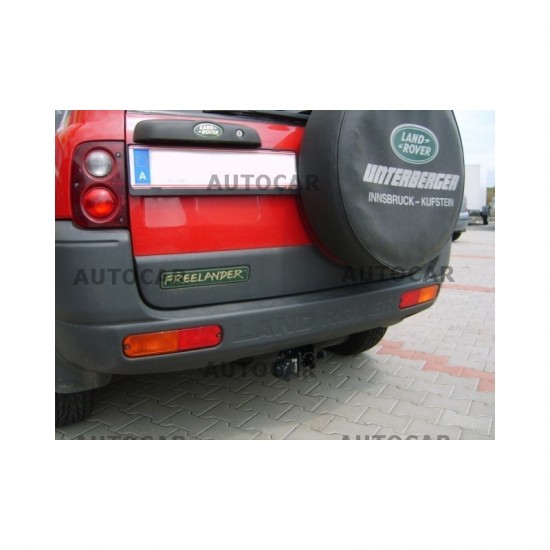 ТЕГЛИЧ АВТОМАТИЧЕН-ХОРИЗОНТАЛЕН ЗА LANDROVER FREELANDER