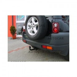 СТАЦИОНАРЕН ТЕГЛИЧ ЗА LANDROVER FREELANDER С ВИНТОВА СИСТЕМА ЗА ОСВОБОЖДАВАНЕ НА КУКАТА. СТАЦИОНАРЕН ТЕГЛИЧ ЗА LANDROVER FREELANDER С ВИНТОВА СИСТЕМА ЗА ОСВОБОЖДАВАНЕ НА КУКАТА.