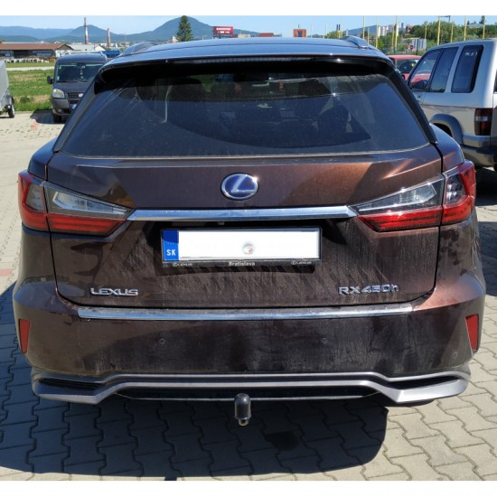 АВТОМАТИЧЕН ВЕРТИКАЛЕН ТЕГЛИЧ ЗА LEXUS RX350/450H СЛЕД 2009г.