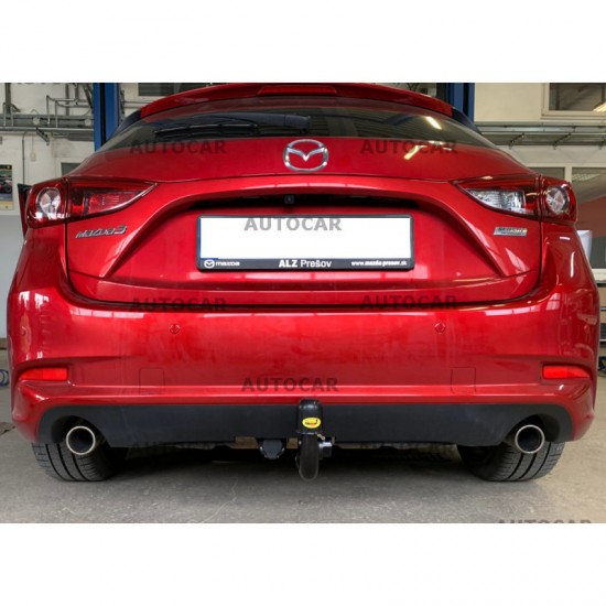 АВТОМАТИЧЕН ВЕРТИКАЛЕН ТЕГЛИЧ ЗА MAZDA 3 ( 5 ВРАТИ)