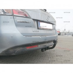 ТЕГЛИЧ АВТОМАТИЧЕН-ХОРИЗОНТАЛЕН ЗА MAZDA 6 КОМБИ ТЕГЛИЧ АВТОМАТИЧЕН-ХОРИЗОНТАЛЕН ЗА MAZDA 6 КОМБИ