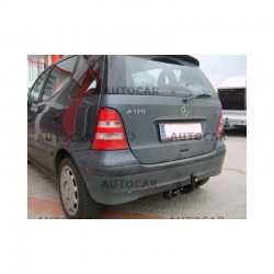 СТАЦИОНАРЕН ТЕГЛИЧ ЗА MERCEDES A-CLASS 5 ВРАТИ С БОЛТОВА СИСТЕМА ЗА ОСВОБОЖДАВАНЕ НА КУКАТА. СТАЦИОНАРЕН ТЕГЛИЧ ЗА MERCEDES A-CLASS 5 ВРАТИ С БОЛТОВА СИСТЕМА ЗА ОСВОБОЖДАВАНЕ НА КУКАТА.