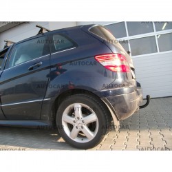 СТАЦИОНАРЕН ТЕГЛИЧ ЗА MERCEDES B-CLASS 5 ВРАТИ С БОЛТОВА СИСТЕМА ЗА ОСВОБОЖДАВАНЕ НА КУКАТА. СТАЦИОНАРЕН ТЕГЛИЧ ЗА MERCEDES B-CLASS 5 ВРАТИ С БОЛТОВА СИСТЕМА ЗА ОСВОБОЖДАВАНЕ НА КУКАТА.