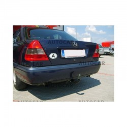 СТАЦИОНАРЕН ТЕГЛИЧ ЗА MERCEDES C-CLASS 4 ВРАТИ С БОЛТОВА СИСТЕМА ЗА ОСВОБОЖДАВАНЕ НА КУКАТА. СТАЦИОНАРЕН ТЕГЛИЧ ЗА MERCEDES C-CLASS 4 ВРАТИ С БОЛТОВА СИСТЕМА ЗА ОСВОБОЖДАВАНЕ НА КУКАТА.