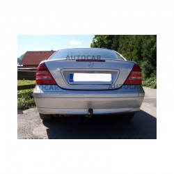 СТАЦИОНАРЕН ТЕГЛИЧ ЗА MERCEDES C-CLASS 4 ВРАТИ С БОЛТОВА СИСТЕМА ЗА ОСВОБОЖДАВАНЕ НА КУКАТА. СТАЦИОНАРЕН ТЕГЛИЧ ЗА MERCEDES C-CLASS 4 ВРАТИ С БОЛТОВА СИСТЕМА ЗА ОСВОБОЖДАВАНЕ НА КУКАТА.