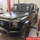 СТАЦИОНАРЕН ТЕГЛИЧ ЗА MERCEDES G-CLASS С БОЛТОВА СИСТЕМА ЗА ОСВОБОЖДАВАНЕ НА КУКАТА.