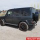 СТАЦИОНАРЕН ТЕГЛИЧ ЗА MERCEDES G-CLASS С БОЛТОВА СИСТЕМА ЗА ОСВОБОЖДАВАНЕ НА КУКАТА.