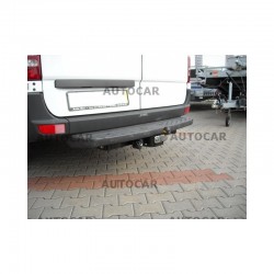 СТАЦИОНАРЕН ТЕГЛИЧ ЗА MERCEDES SPRINTER 3,05/3,665/4,025 ФУРГОН ЕД.ГУМА СЪС СТЕПЕНКА С БОЛТОВА СИСТЕМА ЗА ОСВОБОЖДАВАНЕ НА КУКАТА. СТАЦИОНАРЕН ТЕГЛИЧ ЗА MERCEDES SPRINTER 3,05/3,665/4,025 ФУРГОН ЕД.ГУМА СЪС СТЕПЕНКА С БОЛТОВА СИСТЕМА ЗА ОСВОБОЖДАВАНЕ НА КУКАТА.