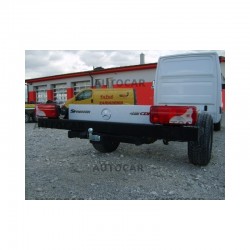 СТАЦИОНАРЕН ТЕГЛИЧ ЗА MERCEDES SPRINTER БОРДОВИ ЕДИНИЧНА ГУМА БЕЗ СТЕПЕНКА С БОЛТОВА СИСТЕМА ЗА ОСВОБОЖДАВАНЕ НА КУКАТА. СТАЦИОНАРЕН ТЕГЛИЧ ЗА MERCEDES SPRINTER БОРДОВИ ЕДИНИЧНА ГУМА БЕЗ СТЕПЕНКА С БОЛТОВА СИСТЕМА ЗА ОСВОБОЖДАВАНЕ НА КУКАТА.