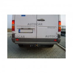 СТАЦИОНАРЕН ТЕГЛИЧ ЗА MERCEDES SPRINTER 3,55/4,025 СЪС СТЕПЕНКА С БОЛТОВА СИСТЕМА ЗА ОСВОБОЖДАВАНЕ НА КУКАТА. СТАЦИОНАРЕН ТЕГЛИЧ ЗА MERCEDES SPRINTER 3,55/4,025 СЪС СТЕПЕНКА С БОЛТОВА СИСТЕМА ЗА ОСВОБОЖДАВАНЕ НА КУКАТА.