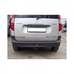 СТАЦИОНАРЕН ТЕГЛИЧ ЗА MERCEDES VANEO 5 ВРАТИ С БОЛТОВА СИСТЕМА ЗА ОСВОБОЖДАВАНЕ НА КУКАТА. СТАЦИОНАРЕН ТЕГЛИЧ ЗА MERCEDES VANEO 5 ВРАТИ С БОЛТОВА СИСТЕМА ЗА ОСВОБОЖДАВАНЕ НА КУКАТА.