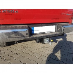 СТАЦИОНАРЕН ТЕГЛИЧ ЗА MERCEDES X-CLASS PICK UP С БОЛТОВА СИСТЕМА ЗА ОСВОБОЖДАВАНЕ НА КУКАТА. СТАЦИОНАРЕН ТЕГЛИЧ ЗА MERCEDES X-CLASS PICK UP С БОЛТОВА СИСТЕМА ЗА ОСВОБОЖДАВАНЕ НА КУКАТА.