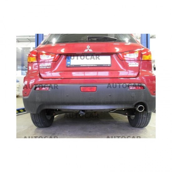 АВТОМАТИЧЕН ВЕРТИКАЛЕН ТЕГЛИЧ ЗА MITSUBISHI ASX 5ВРАТИ