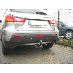 СТАЦИОНАРЕН ТЕГЛИЧ ЗА MITSUBISHI ASX 5 ВРАТИ С БОЛТОВА СИСТЕМА ЗА ОСВОБОЖДАВАНЕ НА КУКАТА СТАЦИОНАРЕН ТЕГЛИЧ ЗА MITSUBISHI ASX 5 ВРАТИ С БОЛТОВА СИСТЕМА ЗА ОСВОБОЖДАВАНЕ НА КУКАТА