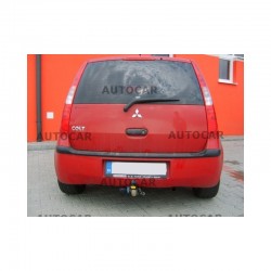 ТЕГЛИЧ АВТОМАТИЧЕН-ХОРИЗОНТАЛЕН ЗА MITSUBISHI COLT 5 ВРАТИ ТЕГЛИЧ АВТОМАТИЧЕН-ХОРИЗОНТАЛЕН ЗА MITSUBISHI COLT 5 ВРАТИ