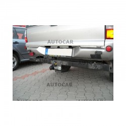 СТАЦИОНАРЕН ТЕГЛИЧ ЗА MITSUBISHI L200 С ВИНТОВА СИСТЕМА ЗА ОСВОБОЖДАВАНЕ НА КУКАТА. СТАЦИОНАРЕН ТЕГЛИЧ ЗА MITSUBISHI L200 С ВИНТОВА СИСТЕМА ЗА ОСВОБОЖДАВАНЕ НА КУКАТА.