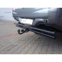 СТАЦИОНАРЕН ТЕГЛИЧ ЗА MITSUBISHI L200 С БОЛТОВА СИСТЕМА ЗА ОСВОБОЖДАВАНЕ НА КУКАТА СТАЦИОНАРЕН ТЕГЛИЧ ЗА MITSUBISHI L200 С БОЛТОВА СИСТЕМА ЗА ОСВОБОЖДАВАНЕ НА КУКАТА