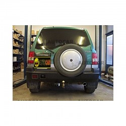 АВТОМАТИЧЕН ХОРИЗОНТАЛЕН ТЕГЛИЧ ЗА MITSUBISHI PININ 5 ВРАТИ АВТОМАТИЧЕН ХОРИЗОНТАЛЕН ТЕГЛИЧ ЗА MITSUBISHI PININ 5 ВРАТИ