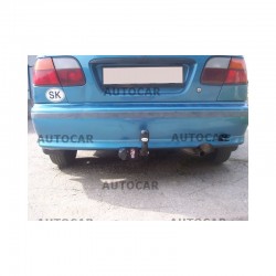 СТАЦИОНАРЕН ТЕГЛИЧ ЗА  NISSAN ALMERA 3/5 ВРАТИ С ВИНТОВА СИСТЕМА ЗА ОСВОБОЖДАВАНЕ НА КУКАТА.