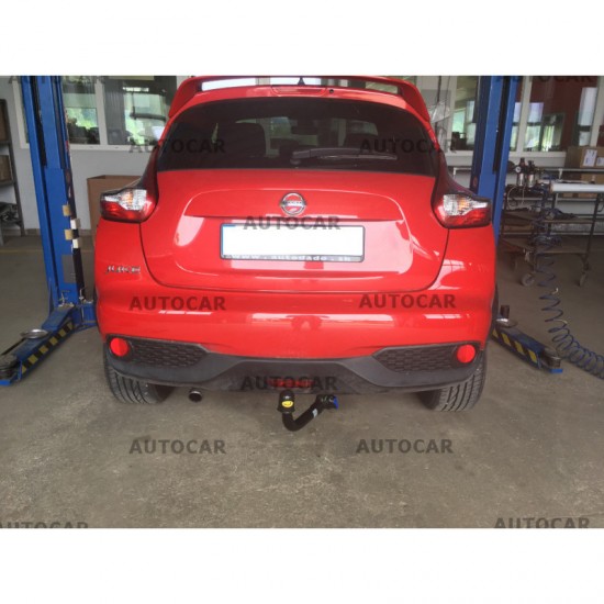 АВТОМАТИЧЕН ВЕРТИКАЛЕНТЕГЛИЧ ЗА NISSAN JUKE SUV 2WD