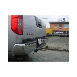 АВТОМАТИЧЕН ХОРИЗОНТАЛЕН ТЕГЛИЧ ЗА NISSAN NAVARA СЪС СТЪПКА АВТОМАТИЧЕН ХОРИЗОНТАЛЕН ТЕГЛИЧ ЗА NISSAN NAVARA СЪС СТЪПКА