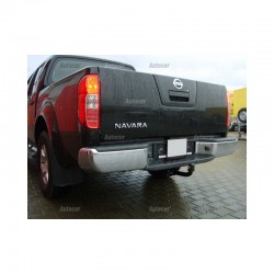 СТАЦИОНАРЕН ТЕГЛИЧ ЗА NISSAN NAVARA СЪС СТЪПКА С ВИНТОВА СИСТЕМА ЗА ОСВОБОЖДАВАНЕ НА КУКАТА. СТАЦИОНАРЕН ТЕГЛИЧ ЗА NISSAN NAVARA СЪС СТЪПКА С ВИНТОВА СИСТЕМА ЗА ОСВОБОЖДАВАНЕ НА КУКАТА.