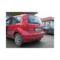 АВТОМАТИЧЕН ХОРИЗОНТАЛЕН ТЕГЛИЧ ЗА NISSAN NOTE VAN АВТОМАТИЧЕН ХОРИЗОНТАЛЕН ТЕГЛИЧ ЗА NISSAN NOTE VAN