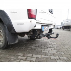 СТАЦИОНАРЕН ТЕГЛИЧ ЗА NISSAN PICK UP С ВИНТОВА СИСТЕМА ЗА ОСВОБОЖДАВАНЕ НА КУКАТА. СТАЦИОНАРЕН ТЕГЛИЧ ЗА NISSAN PICK UP С ВИНТОВА СИСТЕМА ЗА ОСВОБОЖДАВАНЕ НА КУКАТА.