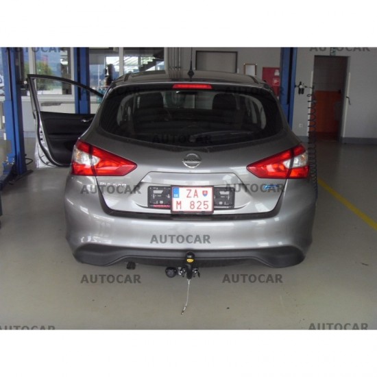 АВТОМАТИЧЕН ХОРИЗОНТАЛЕН ТЕГЛИЧ ЗА NISSAN PULSAR 5 ВРАТИ