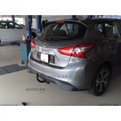 АВТОМАТИЧЕН ХОРИЗОНТАЛЕН ТЕГЛИЧ ЗА NISSAN PULSAR 5 ВРАТИ АВТОМАТИЧЕН ХОРИЗОНТАЛЕН ТЕГЛИЧ ЗА NISSAN PULSAR 5 ВРАТИ