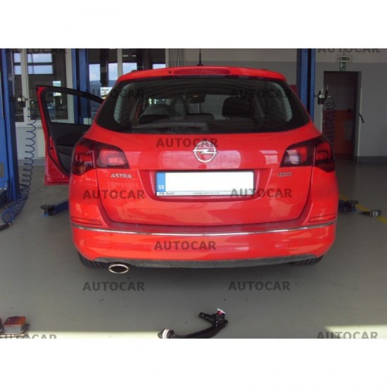 АВТОМАТИЧЕН ВЕРТИКАЛЕН ТЕГЛИЧ ЗА OPEL ASTRA J 4ВРАТИ