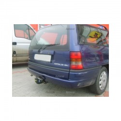 Теглич за Opel Astra F Комби от 1991 до 2002г. Разглобяем теглич с болтова система. Теглич за Opel Astra F Комби от 1991 до 2002г. Разглобяем теглич с болтова система.