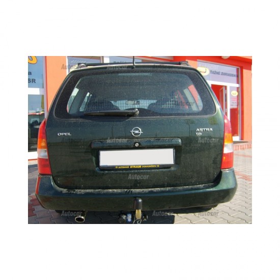 Теглич за Opel Astra G Комби, 03.1998-2006г. Хоризонтален Автомат.