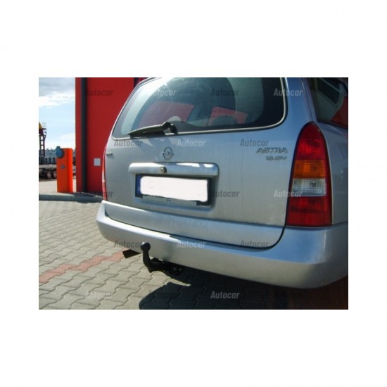 Теглич за Opel Astra G Комби, 03.1998-2004г. Разглобяем с болтова система.